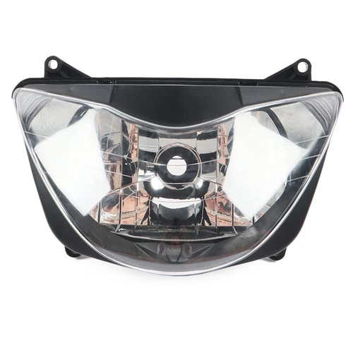 Motorcycle front headlight - motorcycle,