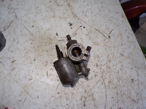 Carburateur gurtner 100 125 - gurtner,