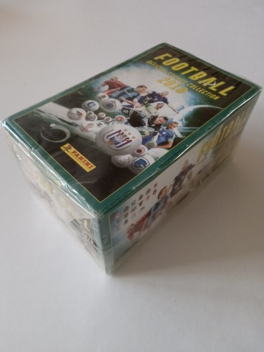Box panini football pro - box,