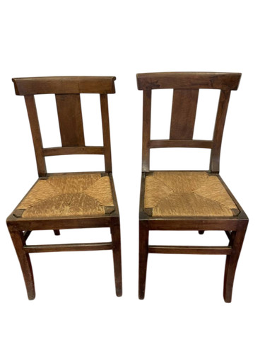 Anciennes chaises louis xvi - chaises,