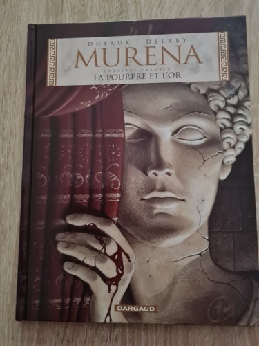 Murena chapitre premier la - murena,