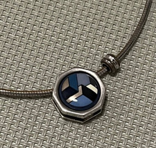 Beautiful Frey Wille Pendant