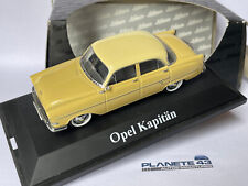 SCHUCO OPEL KAPITAN 1956 1/43