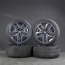 19 Pouces Roues D'Hiver BMW 5