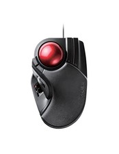 Souris Trackball Électrique