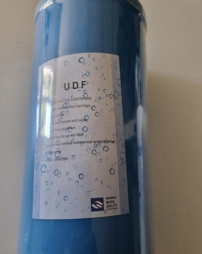 Water quality lot cartouches - water,