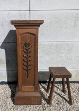 colonne / sellette Piédestal
