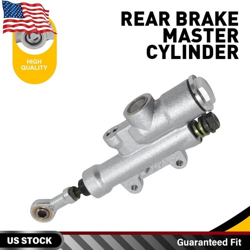 Rear brake master - cylinder, for