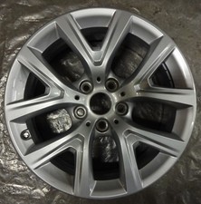 1 Genuine BMW Alloy Wheel Styling 574 6.5Jx17 ET39 6856076 X1 F48 X2 F39 BM36
