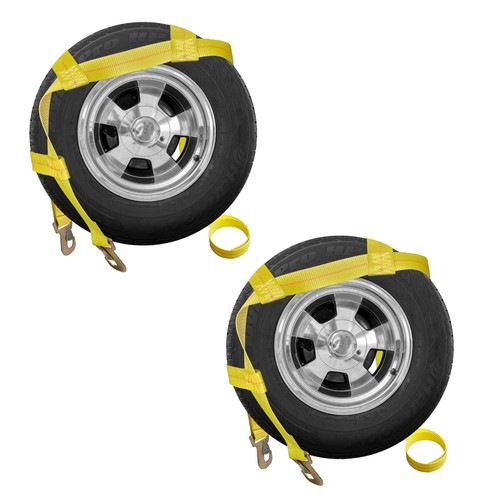 Usa pack yellow - 2, over-wheel