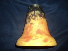  TULIPE  PATE DE VERRE   DAUM