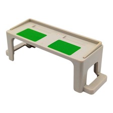 Playmobil bureau gris/vert
