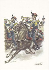 Carte Militaire Uniforme Belge