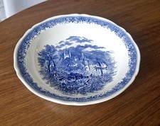 Grand Plat rond creux 27 cm