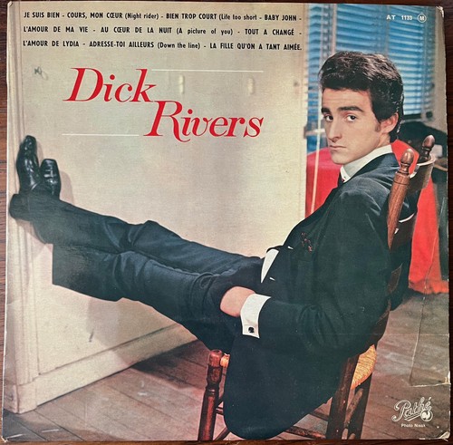 Dick rivers suis bien - je,