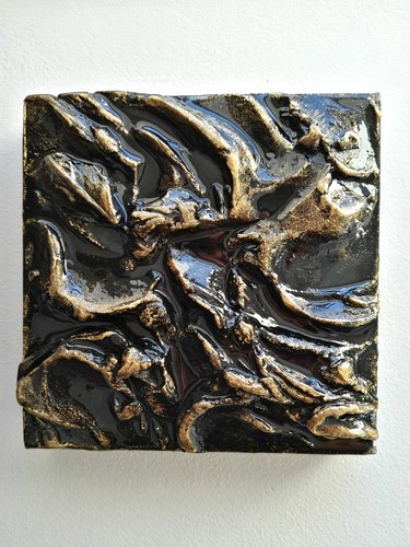 Peinture tableau mixed media - tableau,,