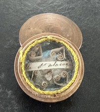 Ancien Reliquaire Sainte