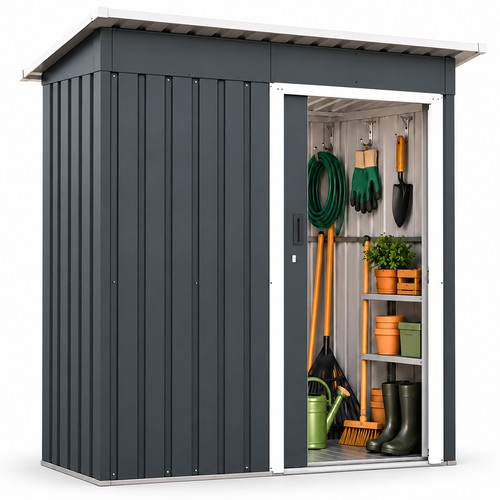 Abri jardin armoire - abri,