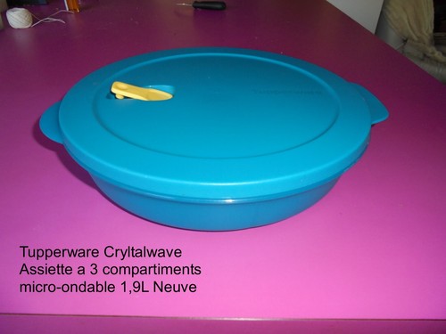 Tupperware crystalwave - tupperware,