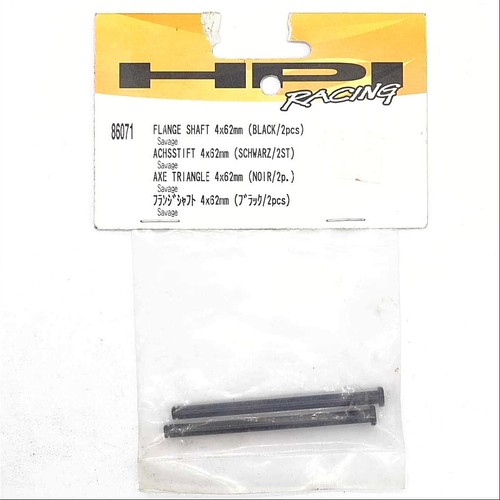 Hpi savage 62 mm - 62,