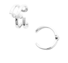 Boucles D'oreilles Unitaire