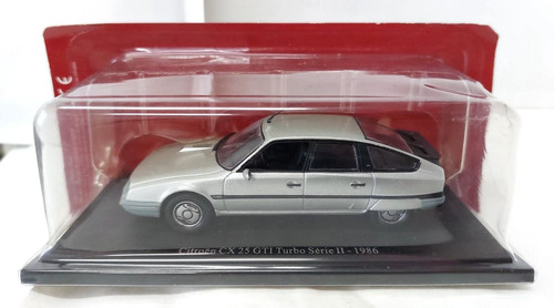 Citroën gti turbo serie - cx,