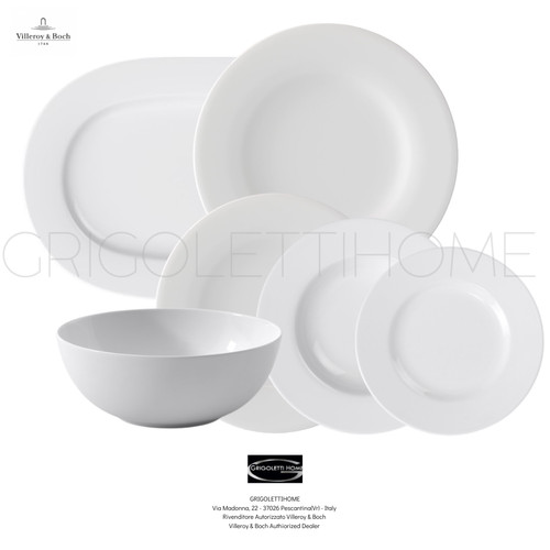 Villeroy boch royal set de - &,
