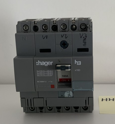 Hager hha161h disjoncteur - -,