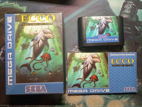 Ecco the dolphin tides - the,