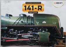Locomotive à vapeur 141-R
