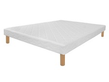 Sommier tapissier 14 lattes