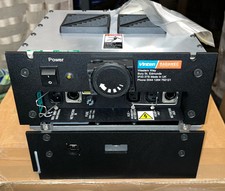 VINTEN /RADAMEC  PSU BOX ASSY V3952-1226  + CONTRÔL BOX V3952-1242 - NEW