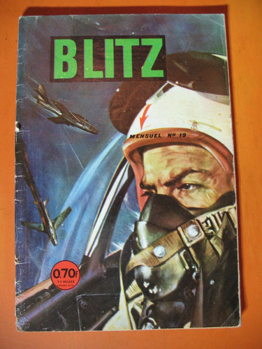Blitz ecrasez tout - blitz,