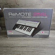 Novation ReMote 25SL World's