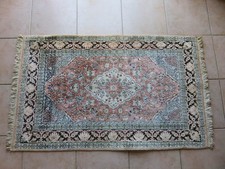 Tapis d'Orient en soie