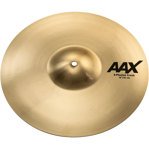 Sabian aax plosion crash - aax, x-plosion