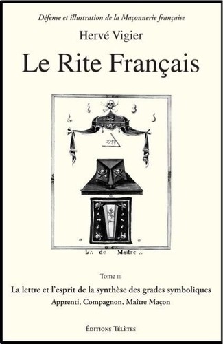 Rite francais tome - rite, 3