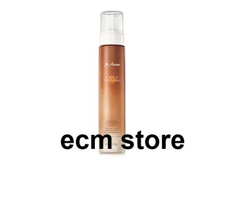 Asam self tanning mousse - tanning,