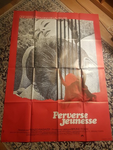 Affiche 1969 perverse - 1969,