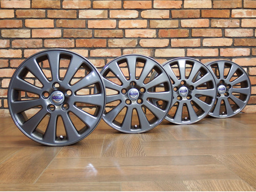 Jantes aluminium volvo v50 - volvo,