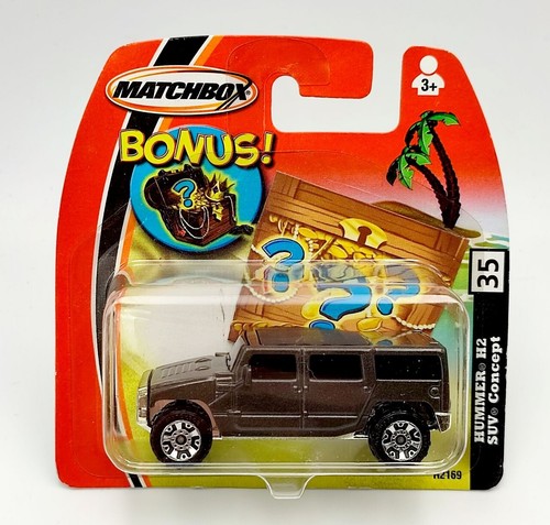 Hummer suv concept - ★, 2002