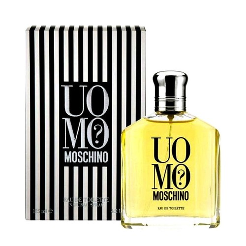 Moschino uomo eau de - moschino,