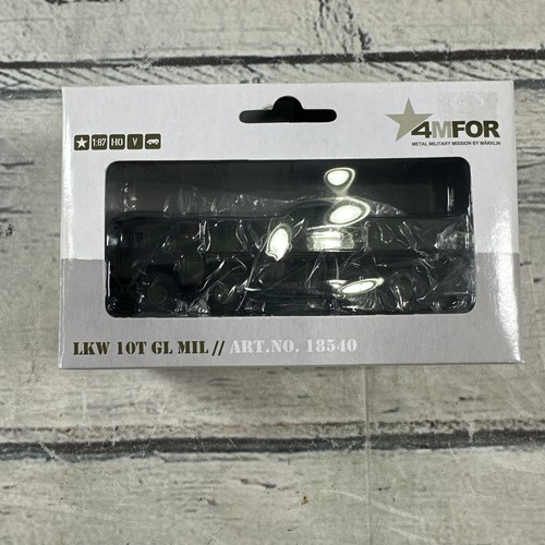 New märklin 18540 4mfor - 18540, h0
