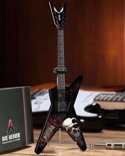Dimebag darrell axe heaven - dimebag,