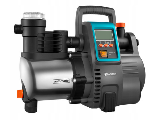 Pompe surpression gardena - de,