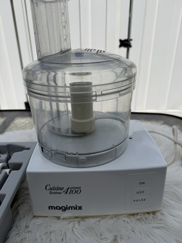 Magimix cuisine système - système, 4100