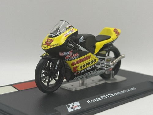 Honda rs125 fabrizio - rs125, 2005