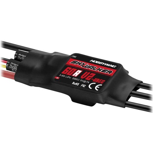 Hobbywing skywalker 60a - skywalker, v2