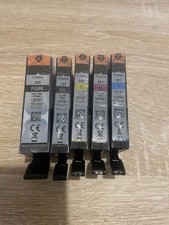 Cartouche D’encre Canon 580 581 Neuf 