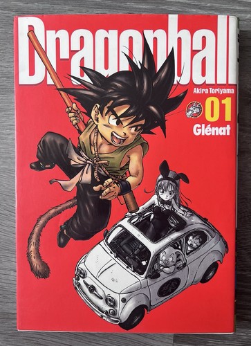 Dragon ball ultimate édition - ball,